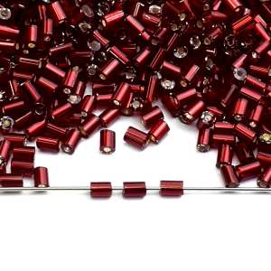 Стеклярус Preciosa 35112/97090/1"